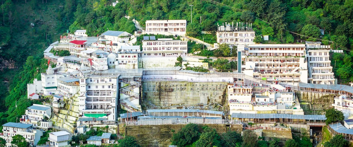 Vaishno Devi
