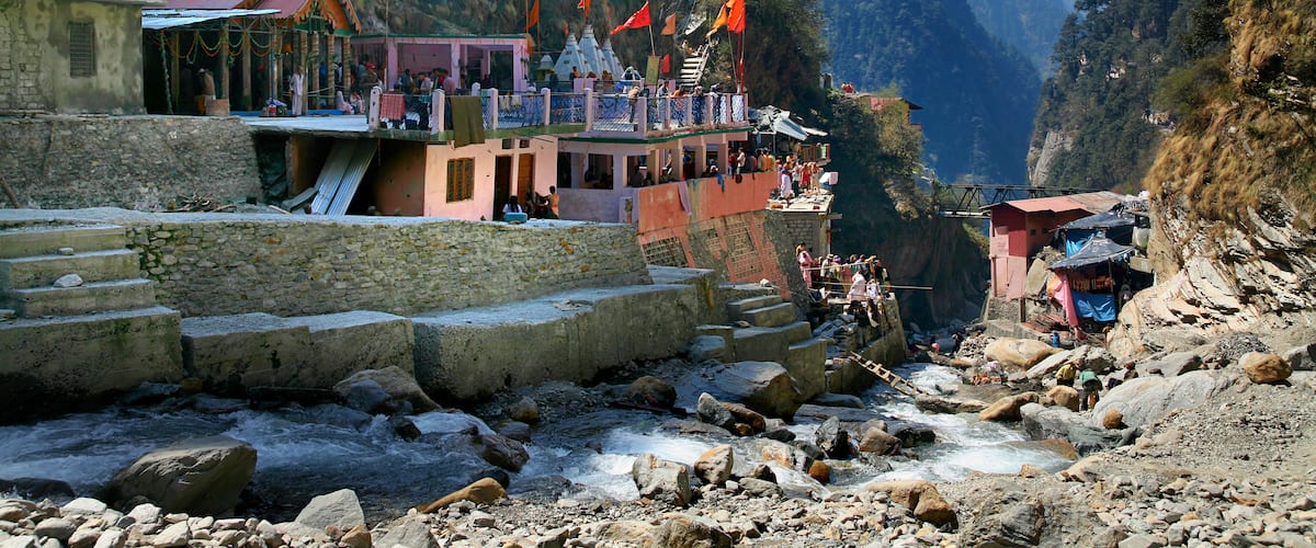 YAMUNOTRI